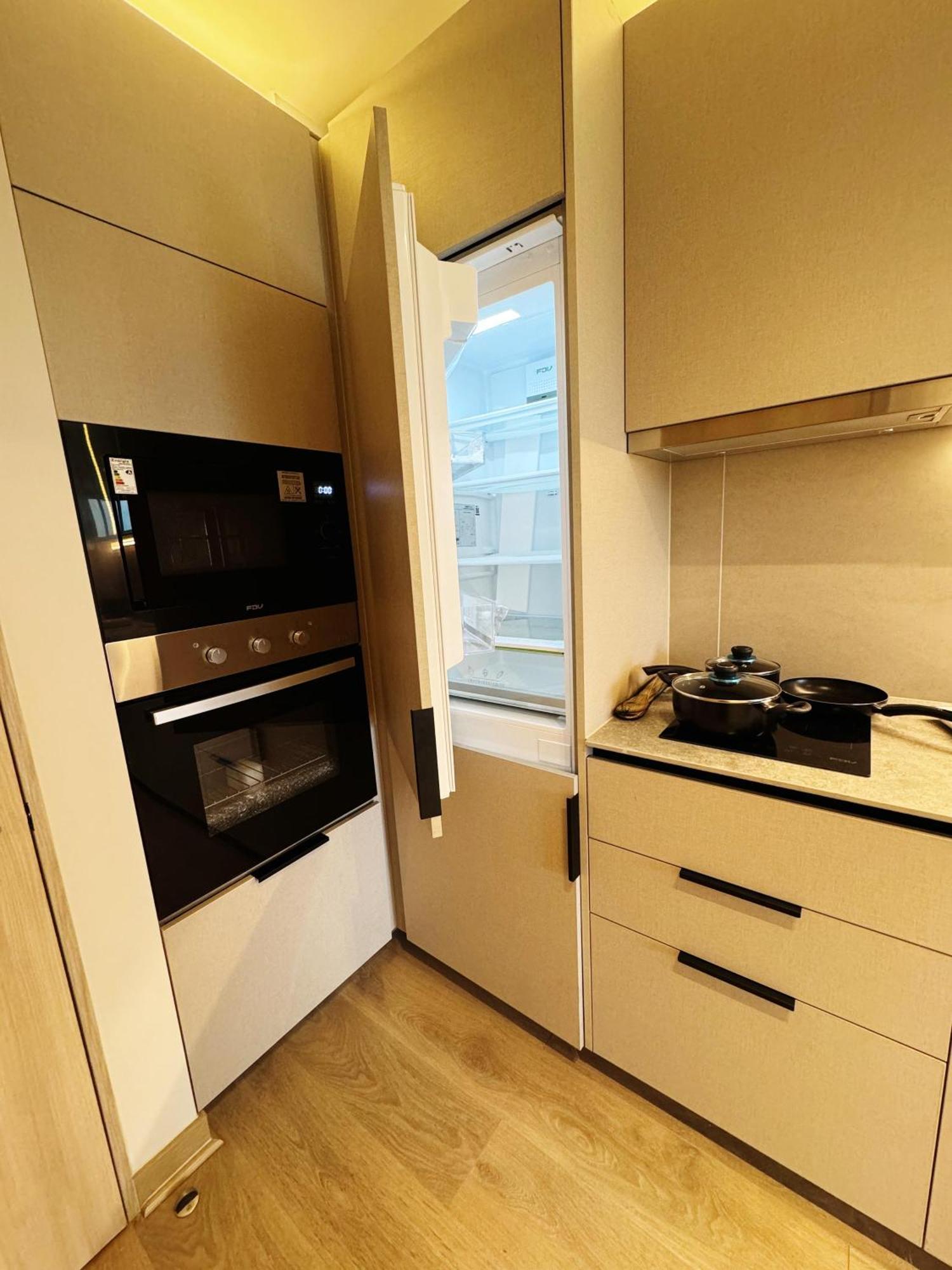 Moderno Departamento Vanguardista En El Corazon De Condes Apartamento *