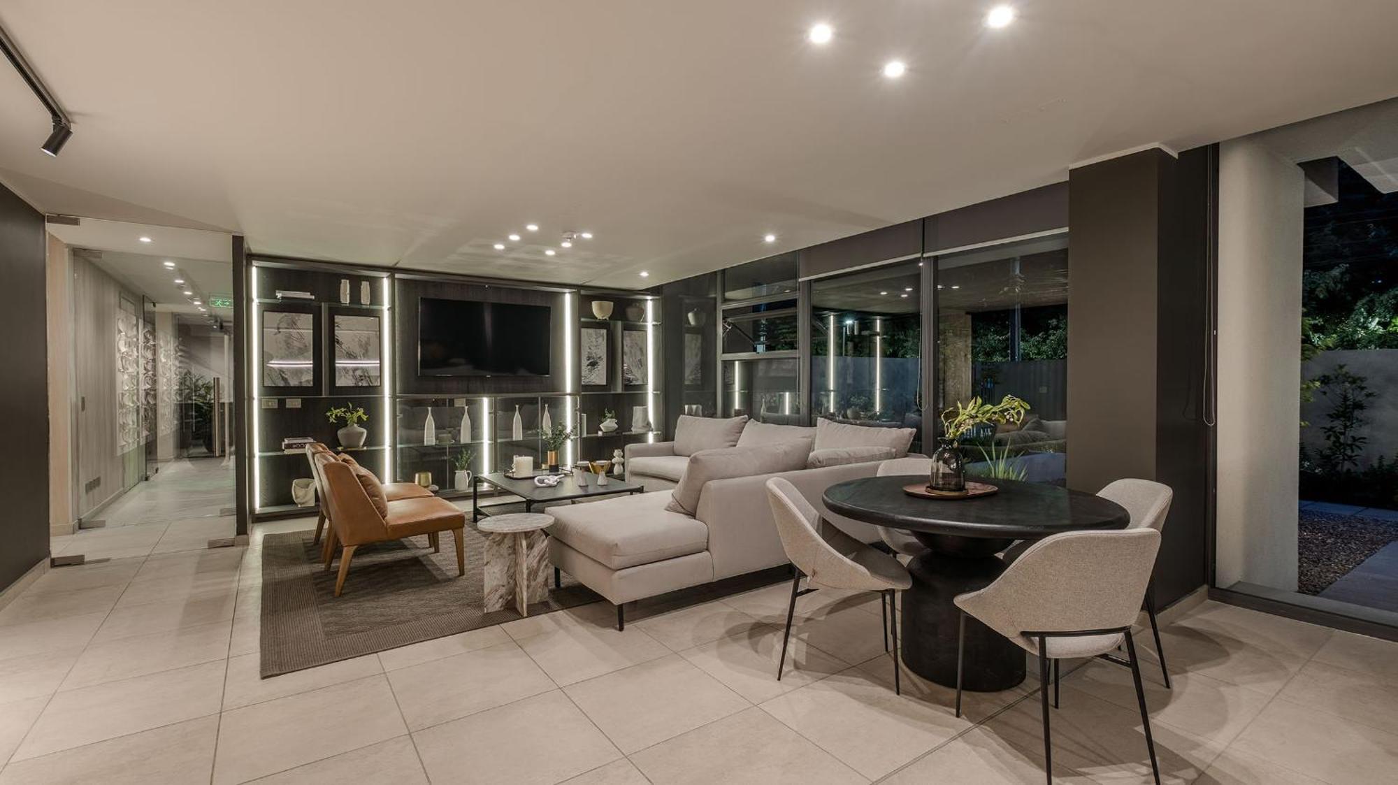 Apartamento Moderno Departamento Vanguardista En El Corazon De Condes
