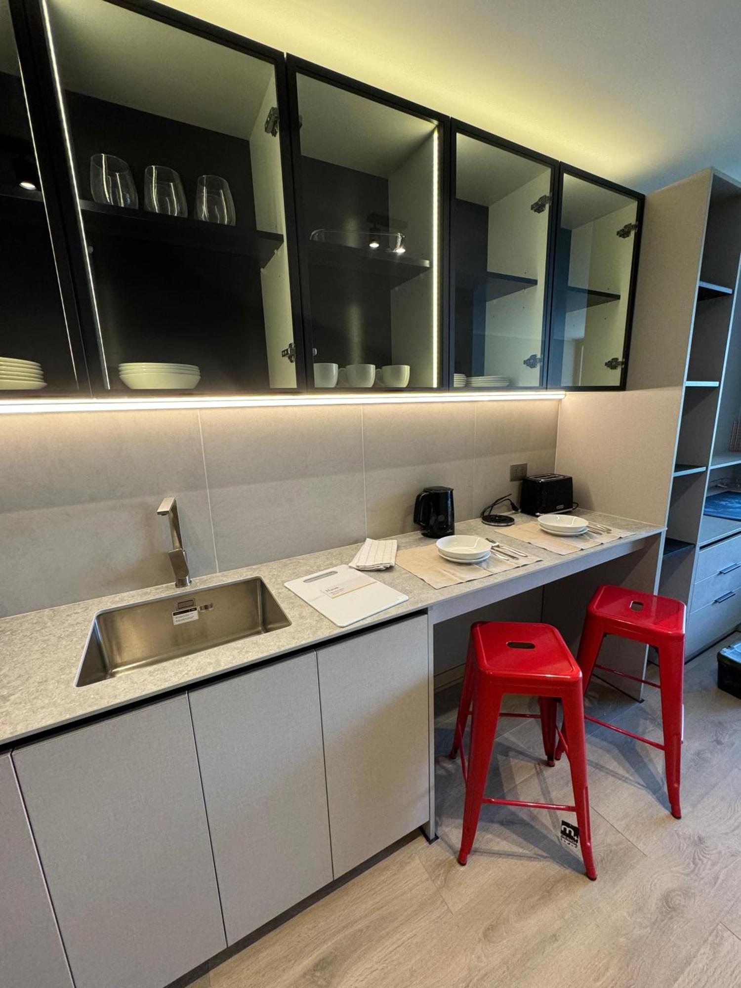 Apartamento Moderno Departamento Vanguardista En El Corazon De Condes Santiago de Chile