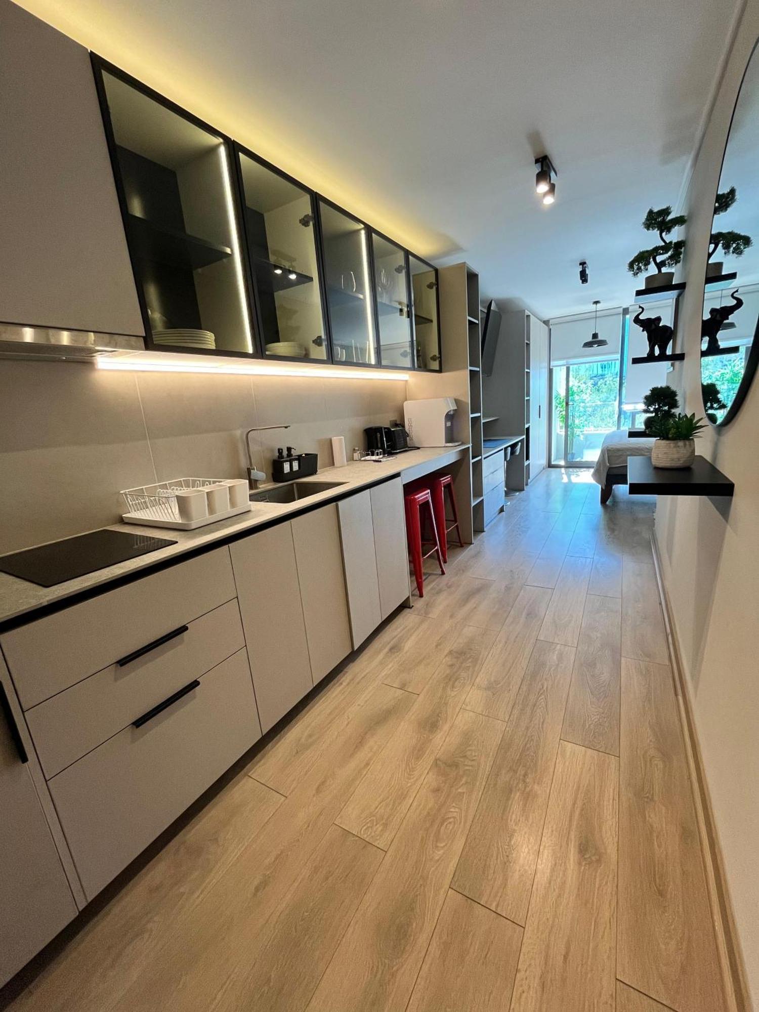 Apartamento Moderno Departamento Vanguardista En El Corazon De Condes *